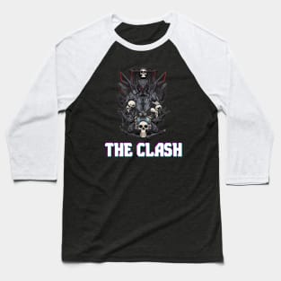 The Clash Baseball T-Shirt